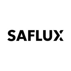 Logo vom Startup Saflux
