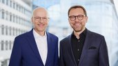 CEOs of Messe München: Dr. Reinhard Pfeiffer & Stefan Rummel