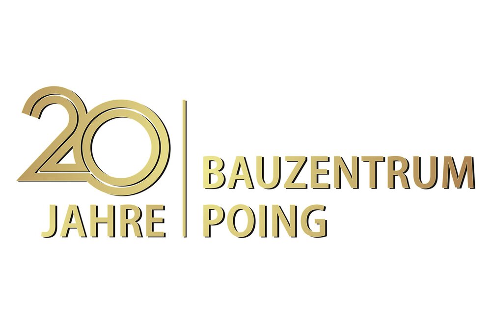 Das Bauzentrum Poing feiert 20-jähriges Jubiläum