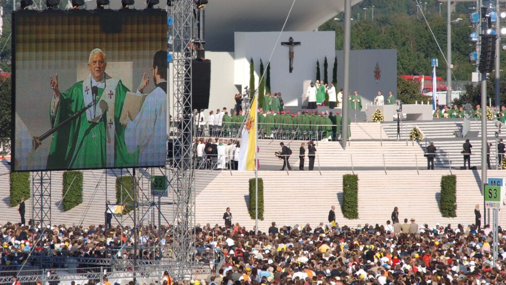 Papstmesse_2006