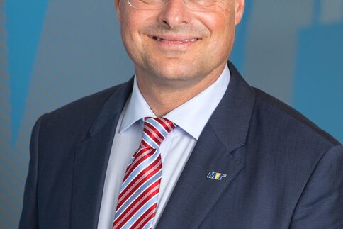 Dr. Olaf Munkelt, Managing Director, MVTec Software GmbH