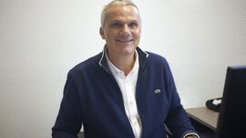 Christoph Albers, Managing Director of Movado Group Germany