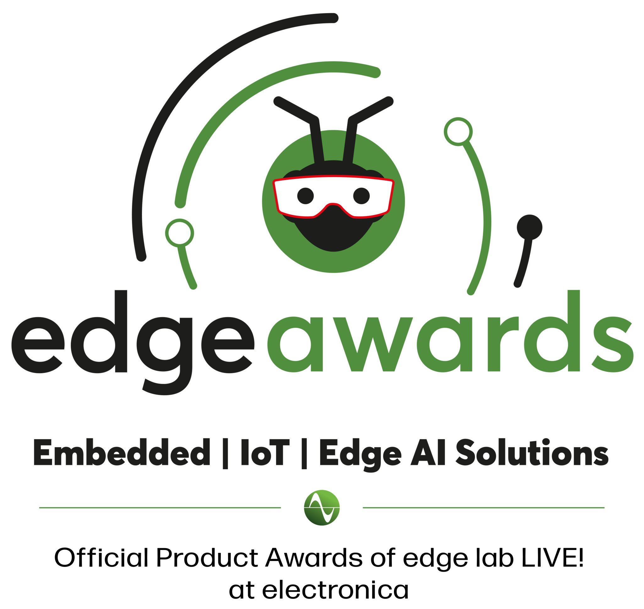 Logo edge lab LIVE Award