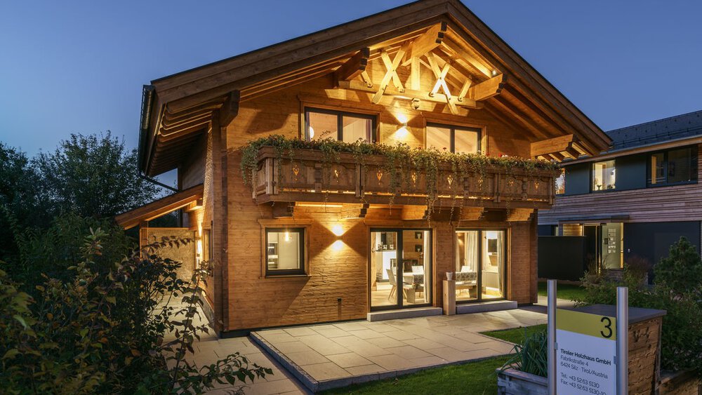 Tiroler Holzhaus GmbH