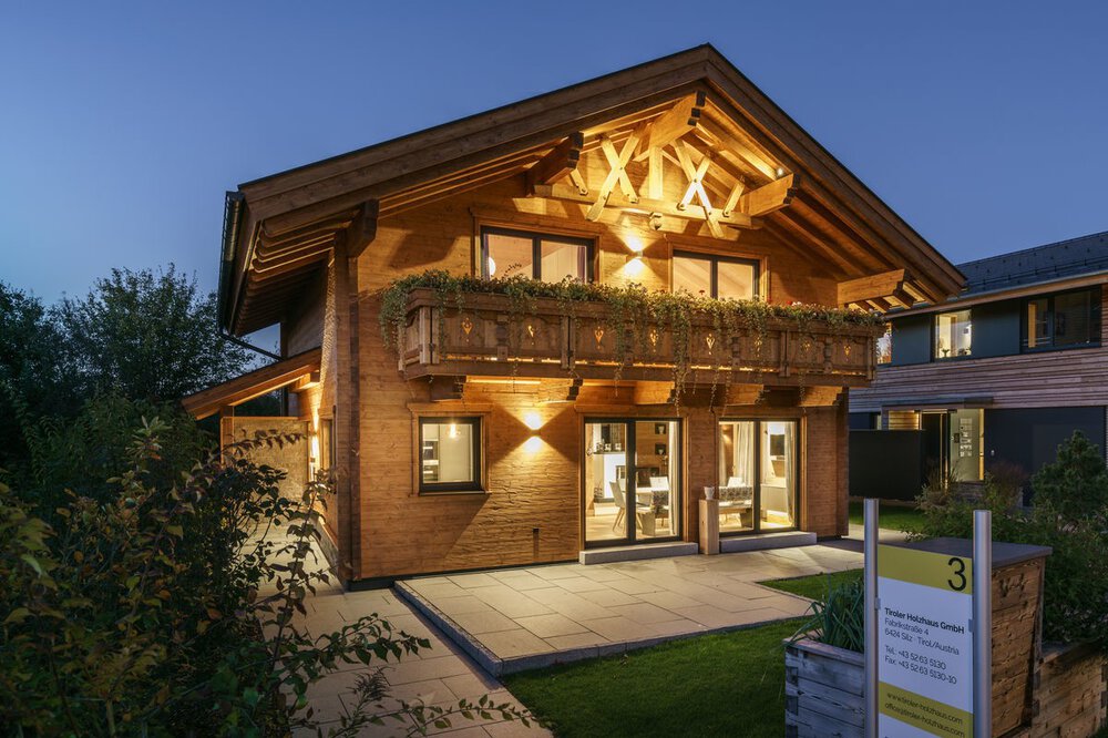 Tiroler Holzhaus GmbH