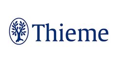 Company logo Thieme