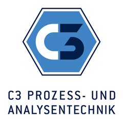Logo: C3 Prozess- und Analysentechnik