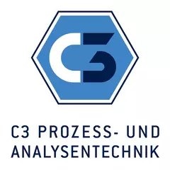 Logo: C3 Prozess- und Analysentechnik