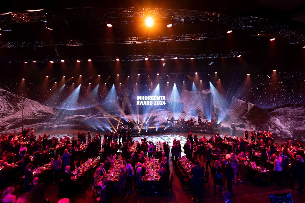 INHORGENTA AWARD