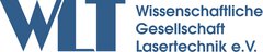 Logo Wissenschaftliche Gesellschaft Lasertechnik e.V. (WLT)
