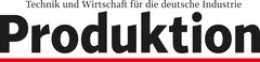 Logo Produktion
