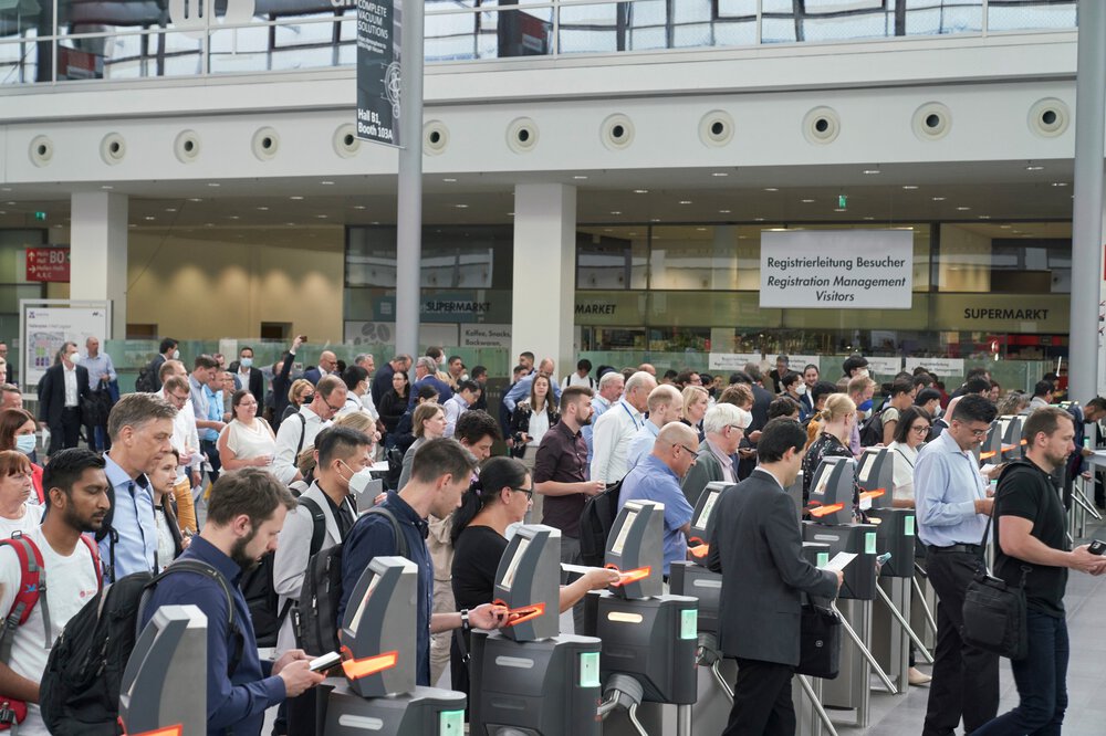 analytica und ceramitec finden 2024 parallel statt und bieten damit zahlreiche Mehrwerte für Aussteller und Besucher. 