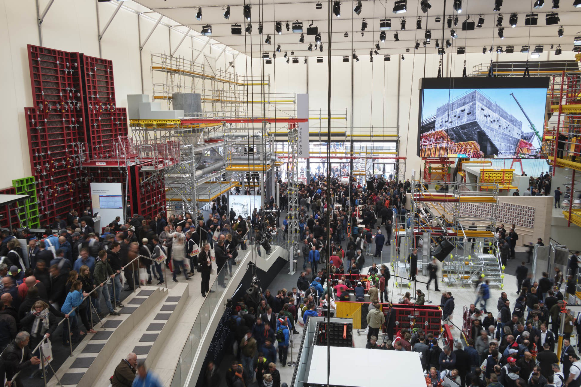 bauma München — verdens storste bygg- og anleggsmesse
