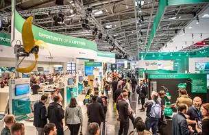 IFAT - Weltleitmesse für Umwelttechnologien