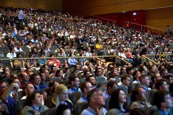 Unter dem Dach des World of Photonics Congress fanden insgesamt fünf Fachkonferenzen statt.