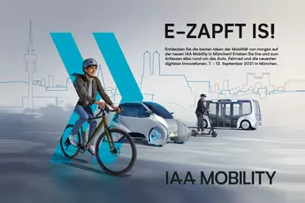 IAA E-ZAPFT IS