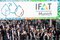 In 2024, IFAT Munich will once again occupy around 260,000 square meters, spread over 18 halls and large parts of the open-air site.