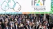 In 2024, IFAT Munich will once again occupy around 260,000 square meters, spread over 18 halls and large parts of the open-air site.