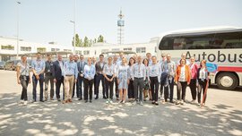 Innovation Journey Gruppenfoto