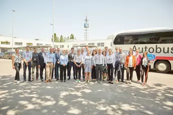 Innovation Journey Gruppenfoto