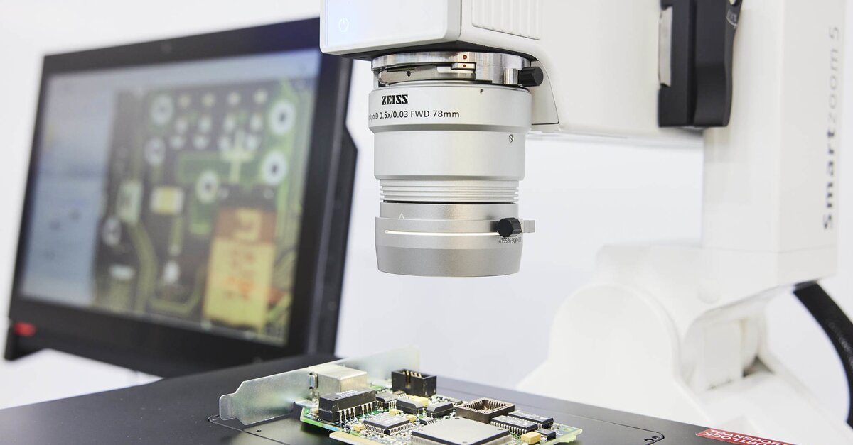 SMT-assembly: Surface Mounting Technology
