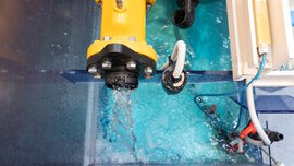 Water management will be a core exhibition area of IFAT Brasil 2024.