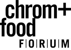 Logo: chrom+food Forum