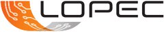 Logo der LOPEC Fachmesse und Konferenz