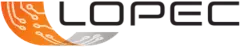 Logo of LOPEC trade fair and conference