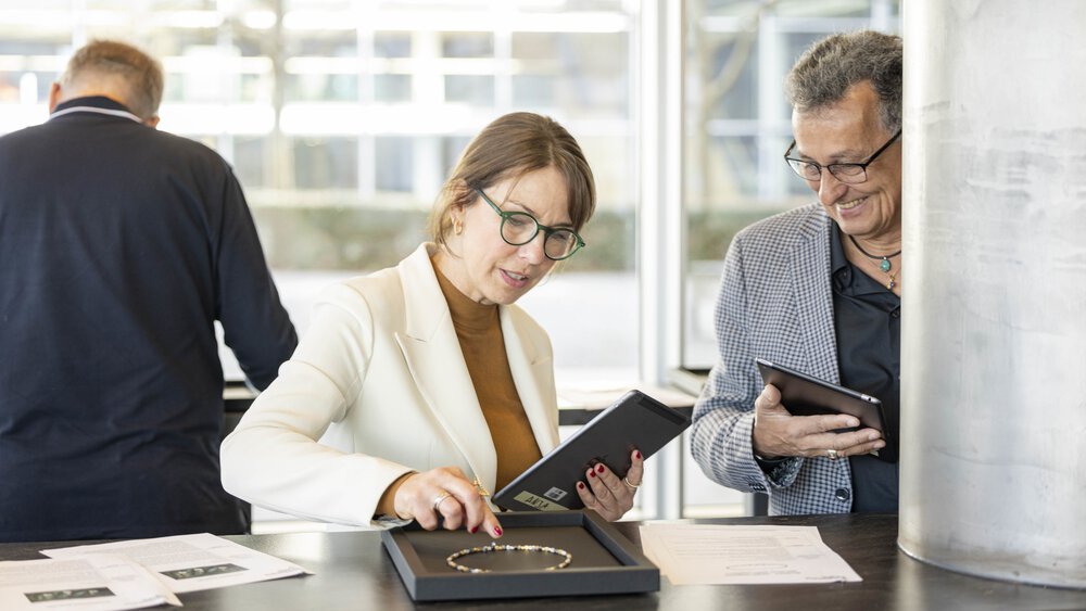 Inhorgenta Award Jury Meeting