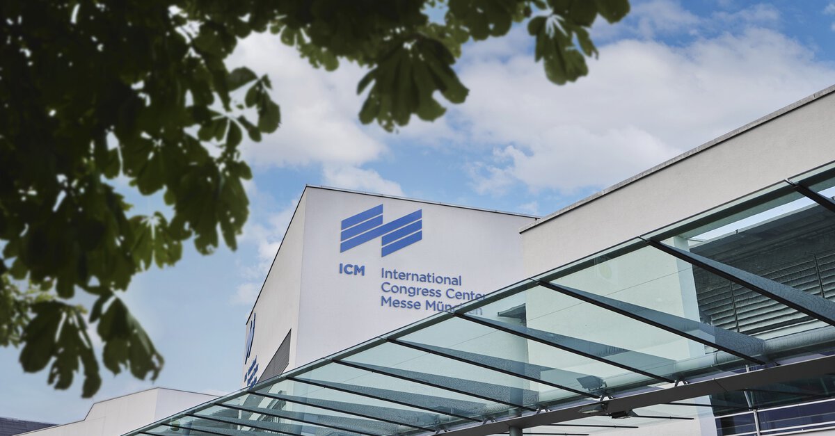 ICM - International Congress Center Messe München