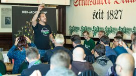 Workshop Kreatives bis verrücktes Brauen
