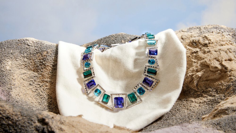 High Jewellery: Manhattan Bucherer Fine Jewellery