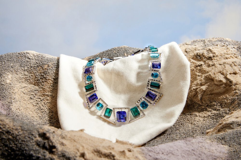 High Jewellery: Manhattan Bucherer Fine Jewellery