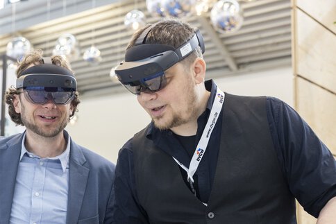 Live‑Demos und Exponate auf der IFAT Munich 2026