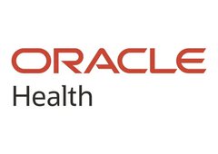 Company logo Oracle Health