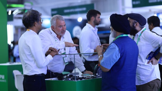 epIndia25 Interaction