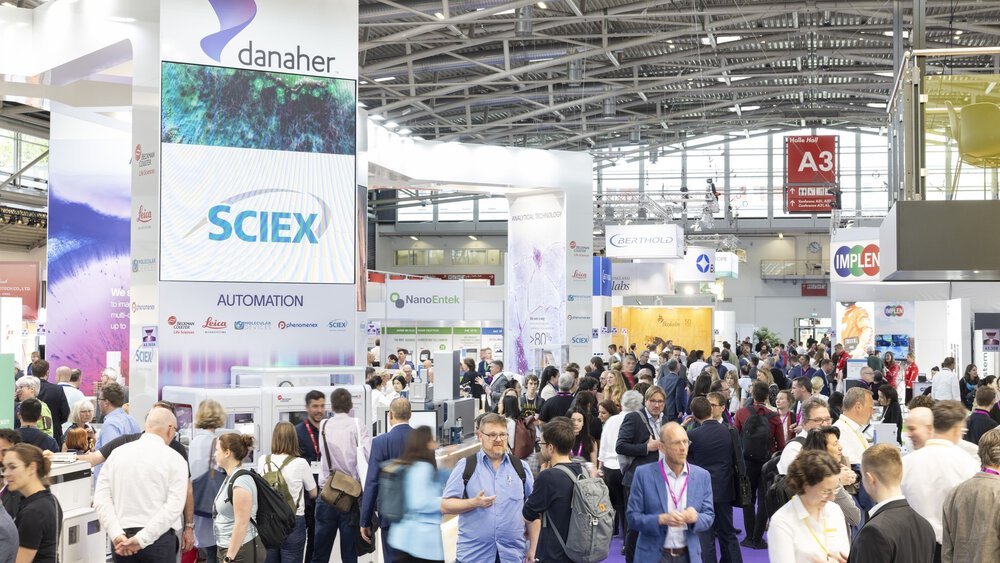 analytica USA will follow the established analytica concept with an exhibition part, a conference part and a practice-oriented supporting program.