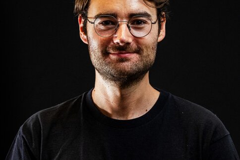 Portrait Thomas Luschmann