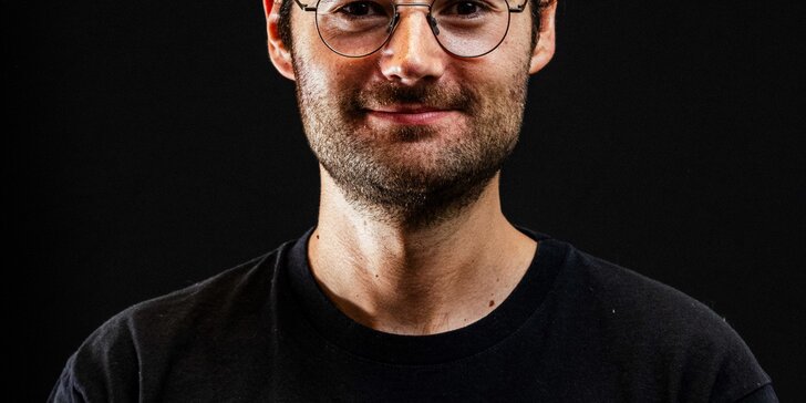 Portrait Thomas Luschmann