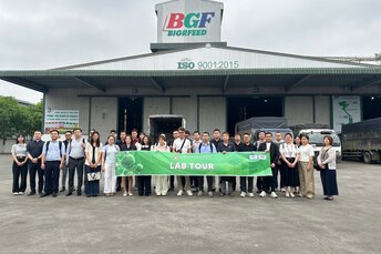 analytica Vietnam Lab Tour Impressions