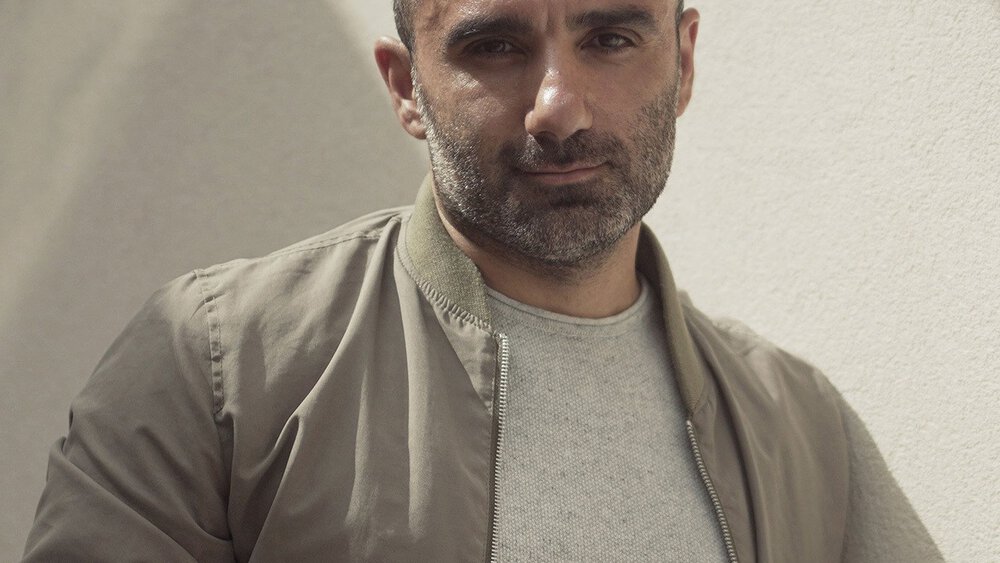 Zurab Zazashvili: Jury AWARD