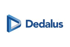 Company logo Dedalus