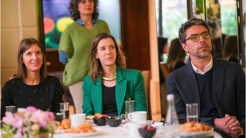 Erfolgreiche Premiere INHORGENTA TRENDFACTORY in Paris