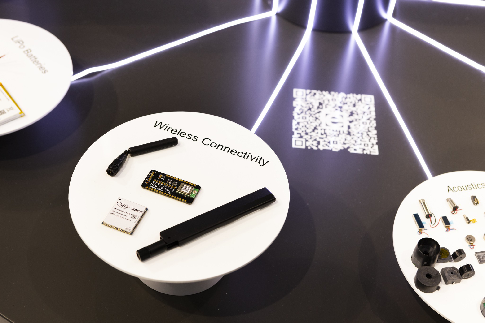 Wireless Trends | electronica Munich