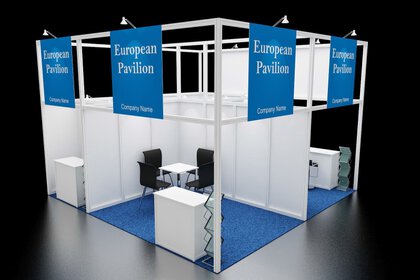 European Pavilion, Hyderabad