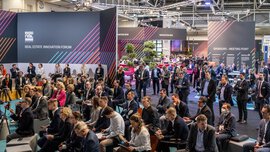REAL ESTATE INNOVATION FORUM with forward-looking discussions