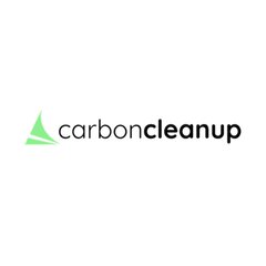 Logo of the startup Carbon Cleanup
