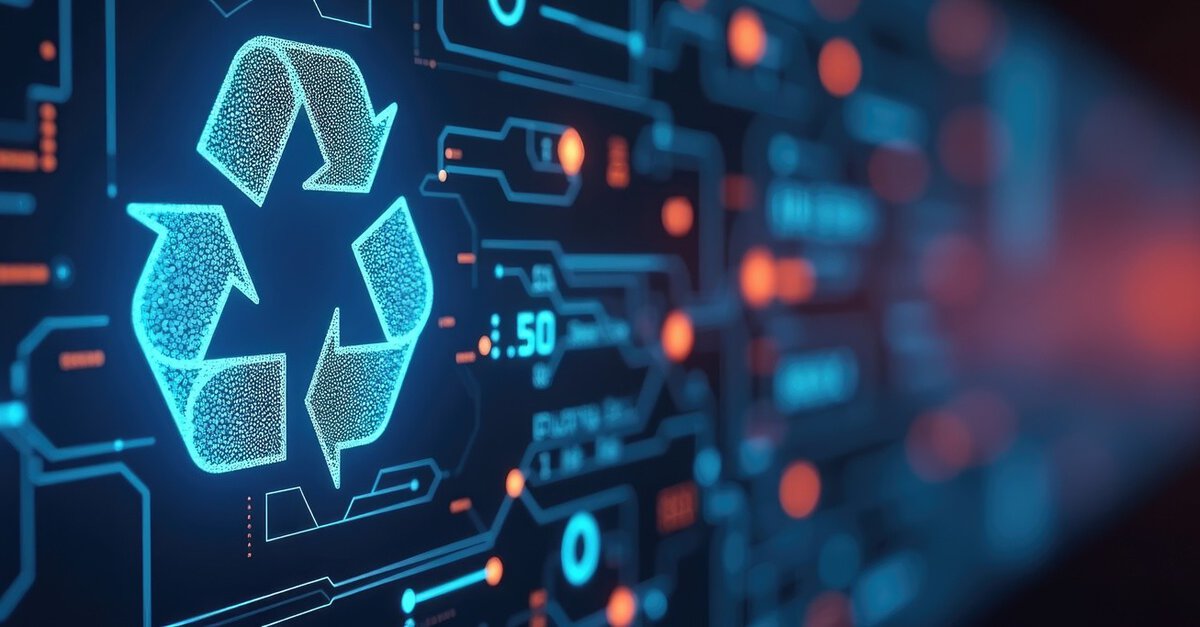 Design for Recycling: Wettbewerbsvorteil durch Kreislaufdesign