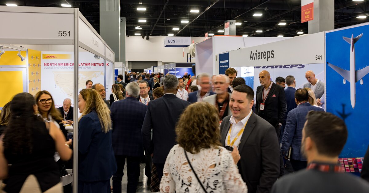 Exhibitor Directory of transport logistic & air cargo Americas